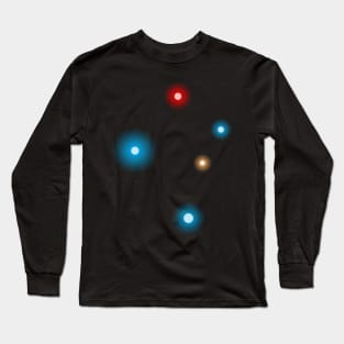 Constellation Southern Cross (variant) Long Sleeve T-Shirt